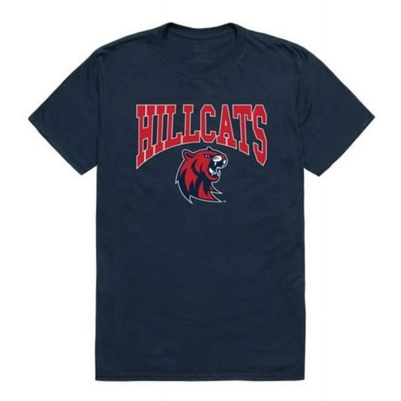 Rogers State University Hillcats Athletic T-Shirt, Navy - 2XL
