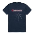 thumbnail image 1 of Rogers State University Hillcats College Basketball T-Shirt, Navy - Medium, 1 of 1