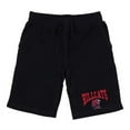 thumbnail image 1 of Rogers State University Hillcats Premium Shorts, Black - Medium, 1 of 1