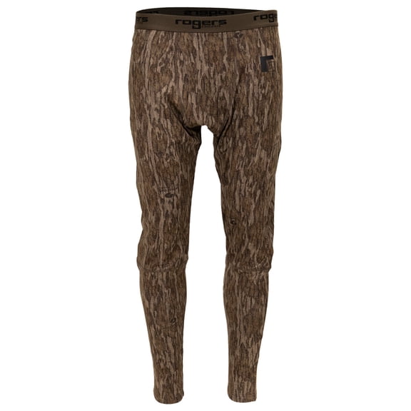Rogers Men's Static Thermal Baselayer Bottoms