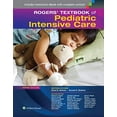 thumbnail image 1 of Pre-Owned Rogers' Textbook of Pediatric Intensive Care Paperback, 1 of 1