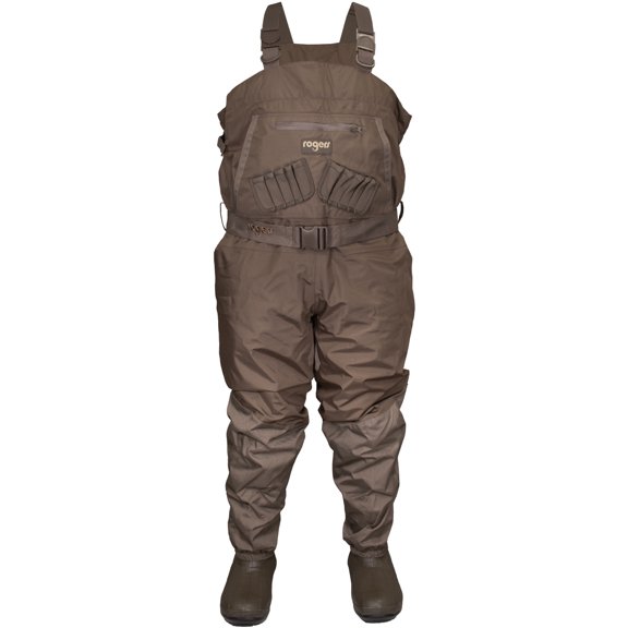 Rogers Toughman 2-in-1 Insulated Breathable Waders