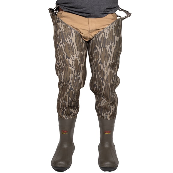 Rogers Toughman 4MM Neoprene Hip Boots