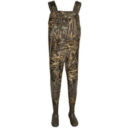Gator Waders Men's Evo1 Waterproof Waders (Red, Regular 12 Gator Waders Men's Evo1 Waterproof Waders (Red, Regular 12