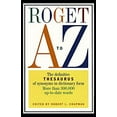thumbnail image 1 of Pre-Owned Roget A to Z (Paperback) 0062720597 9780062720597, 1 of 1