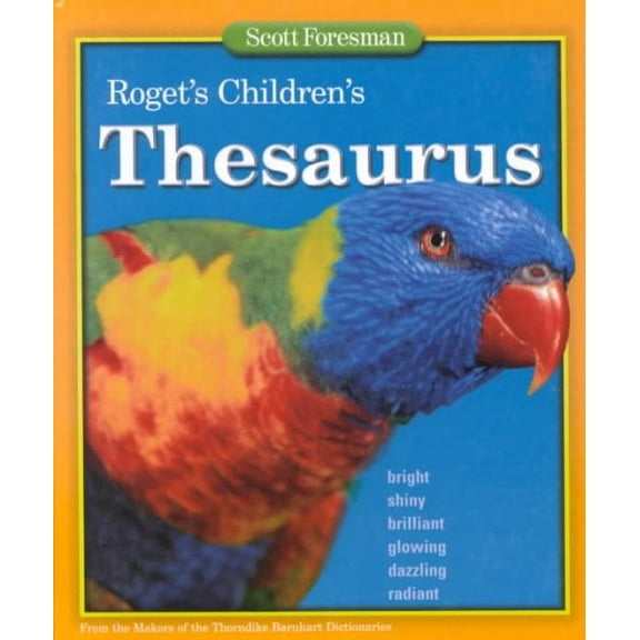 Pre-Owned Roget's Children's Thesaurus