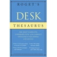 thumbnail image 1 of Pre-Owned Roget's Desk Thesaurus Paperback, 1 of 1