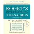 thumbnail image 1 of Pre-Owned Roget's International Thesaurus, 7e, Thumb Indexed (Hardcover) 0061715239 9780061715235, 1 of 1