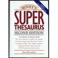 thumbnail image 1 of Pre-Owned Roget's Superthesaurus (Hardcover) 0898798655 9780898798654, 1 of 1