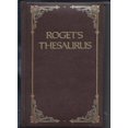 thumbnail image 1 of Pre-Owned Rogets Thesaurus: Clwl (Classics of World Literature) (Hardcover) 0517642905 9780517642900, 1 of 1