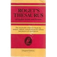 thumbnail image 1 of Pre-Owned Roget's Thesaurus (Paperback) 1854710761 9781854710765, 1 of 1