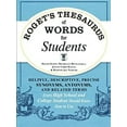 thumbnail image 1 of Pre-Owned Roget's Thesaurus of Words for Students: Helpful, Descriptive, Precise Synonyms, Antonyms, and Related Terms Every High School and College Student Sho (Paperback) 1440573085 9781440573088, 1 of 1
