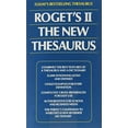 thumbnail image 1 of Pre-Owned Roget's II: The New Thesaurus (Unknown) 0425117693 9780425117699, 1 of 1