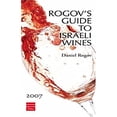 thumbnail image 1 of Pre-Owned Rogov's Guide to Israeli Wines (Hardcover) 1592641717 9781592641710, 1 of 1