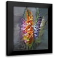 thumbnail image 1 of Rogozina, Svetlana 19x24 Black Modern Framed Museum Art Print Titled - Bouquet with Gladiolus, 1 of 5