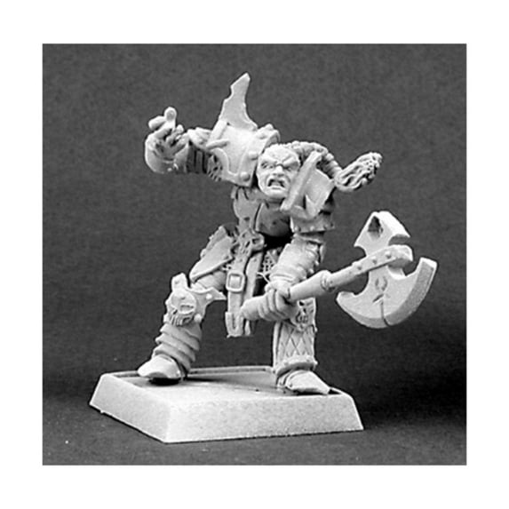 Reaper Miniatures Rogran - Hero New
