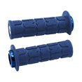 thumbnail image 1 of Rogue 2.1 Lock-On Grips - Atv/Pwc - Blue/Blue J33Rgdu-U, 1 of 2