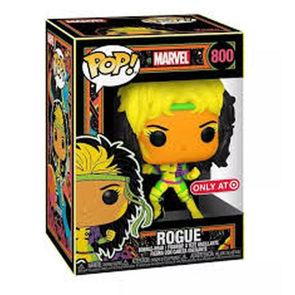 Rogue 800 Exclusive Funko Pop With Protector