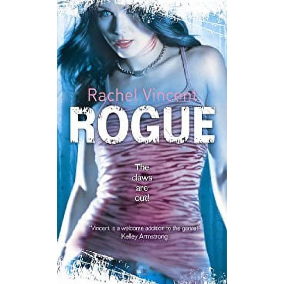Pre-Owned Rogue (Shifters 2) (Paperback) 0778303403 9780778303404