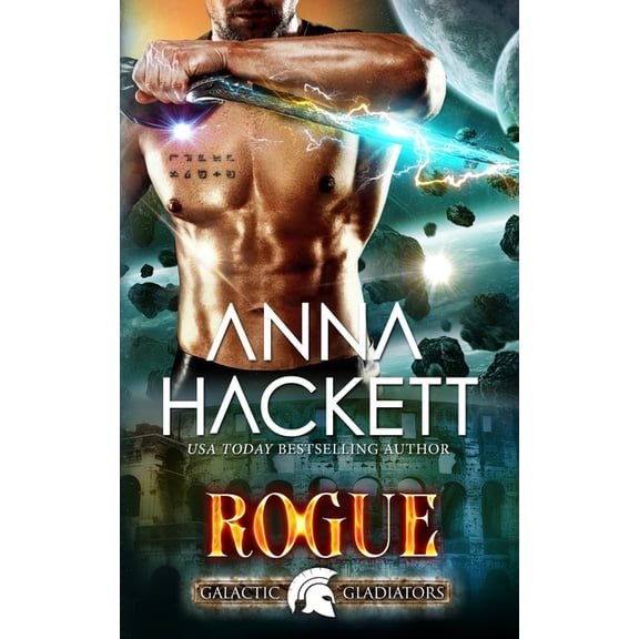 Rogue (Paperback) by Anna Hackett