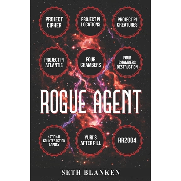 Deagos Rogue Agent, Book 4, (Paperback)