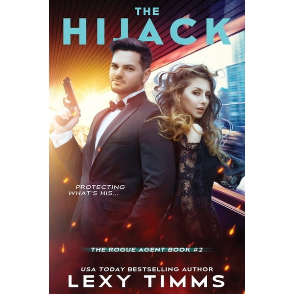 Rogue Agent: The Hijack (Paperback)