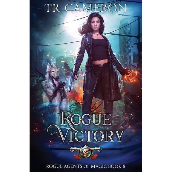 Rogue Agents of Magic Rogue Victory, Book 8, (Paperback)
