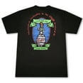 thumbnail image 1 of Rogue Ales Dead Guy Black Graphic T-Shirt-Small, 1 of 4