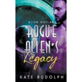 thumbnail image 1 of Rogue Alien's Legacy, (Paperback), 1 of 1