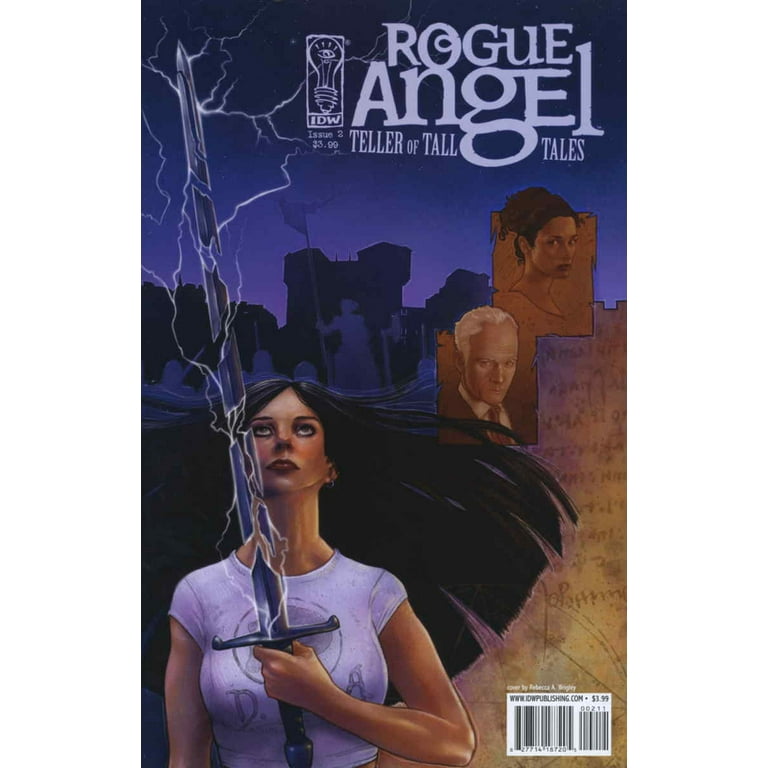 Rogues #2 Review - The Comic Book Dispatch