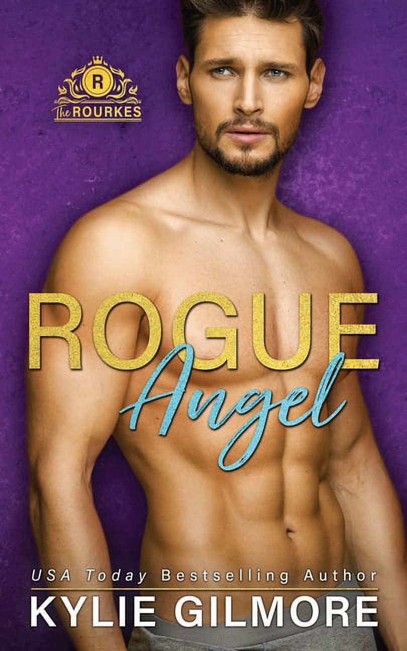 The Rourkes Rogue Angel, Book 10, (Paperback) - Walmart.com