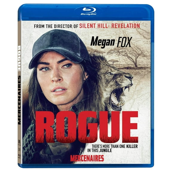 Rogue (Blu-ray) - Blu-ray