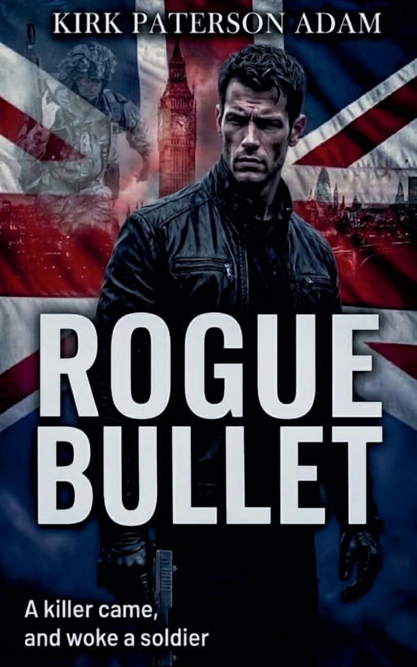 Rogue Bullet, (Paperback)