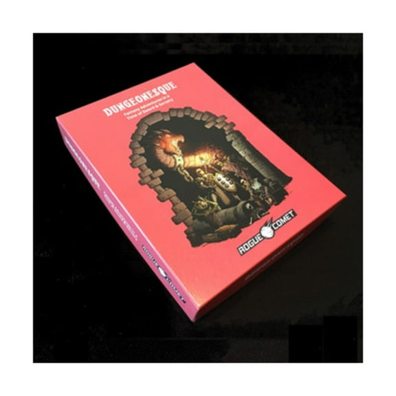 Rogue Comet Dungeonesque (Red Box) New