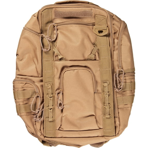 Rogue Commuter Backpack, Coyote, 17inx12 1/4inx7in, MRC