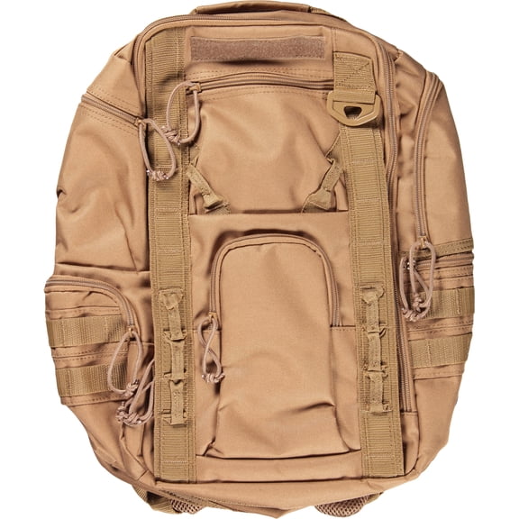 Rogue Commuter Backpack, Coyote, 17inx12 1/4inx7in, MRC