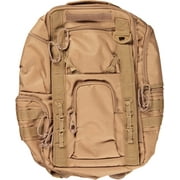 Rogue Commuter Backpack, Coyote, 17inx12 1/4inx7in, MRC