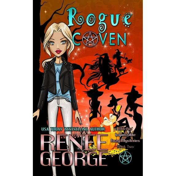 Rogue Coven (Paperback) by Renee George