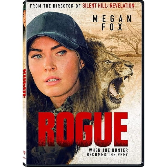 Lions Gate - Rogue [DIGITAL VIDEO DISC]
