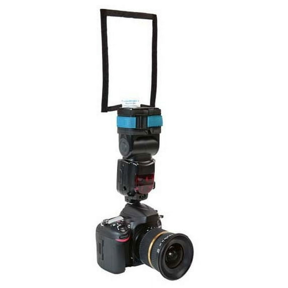 Rogue Flashbender 2 Bounce Card/Flag (5"x9")