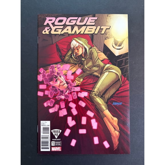 Rogue & Gambit #1 Comic Book