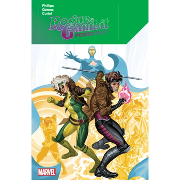 Pre-Owned Rogue & Gambit: Power Play