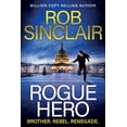 thumbnail image 1 of Rogue Hero, (Paperback), 1 of 1