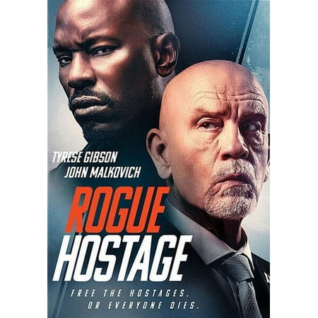 Rogue Hostage (aka Red 48) (DVD), Vertical Ent, Action & Adventure