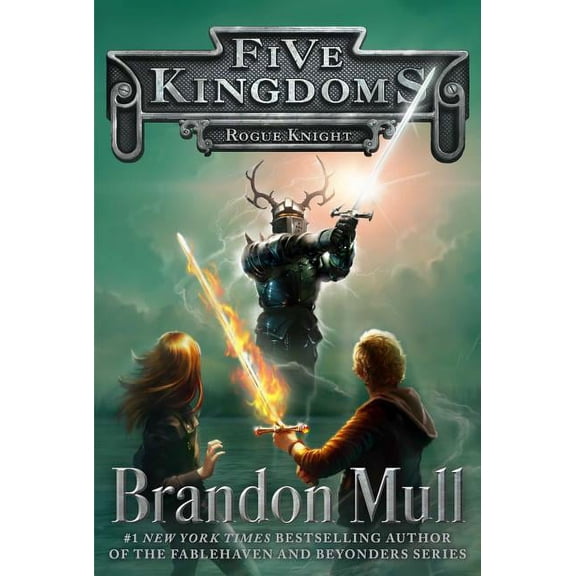 Rogue Knight (Reprint) (Paperback)