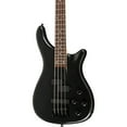 thumbnail image 1 of Rogue LX200B Series III Electric Bass with Rosewood Fretboard, Pearl Black, 1 of 5