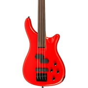 سلسلة lx200bf fretless iii جيتار كهربائي حلوى التفاح الأحمر
