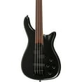 thumbnail image 1 of Rogue LX200BF Fretless Series III Electric Bass Guitar Pearl Black, 1 of 5
