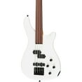 thumbnail image 1 of Rogue LX200BF Fretless Series III Electric Bass Guitar Pearl White, 1 of 5