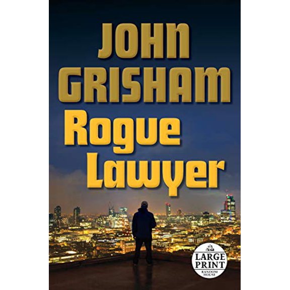 Pre-Owned Rogue Lawyer (Paperback) 0804194793 9780804194792